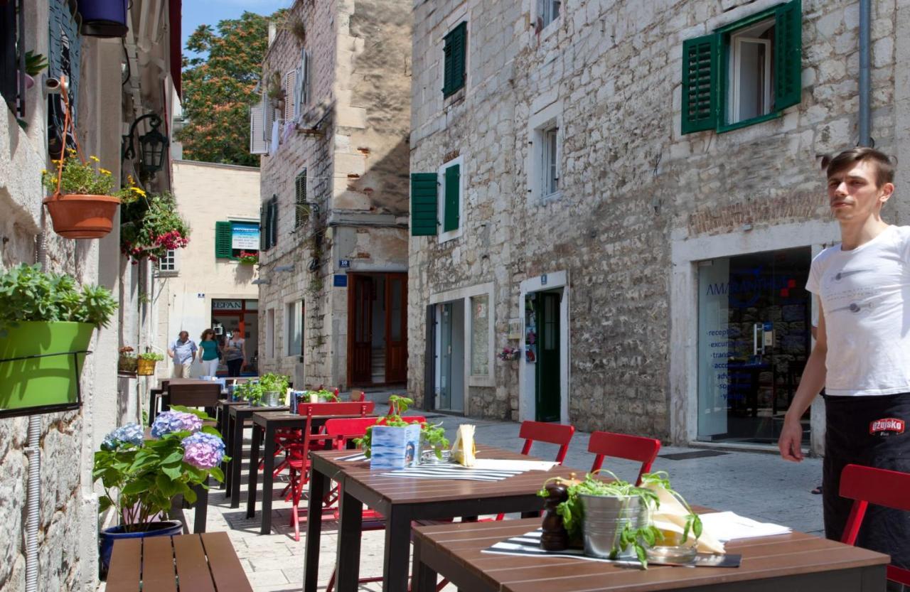 Old Town Room Σπλιτ Εξωτερικό φωτογραφία